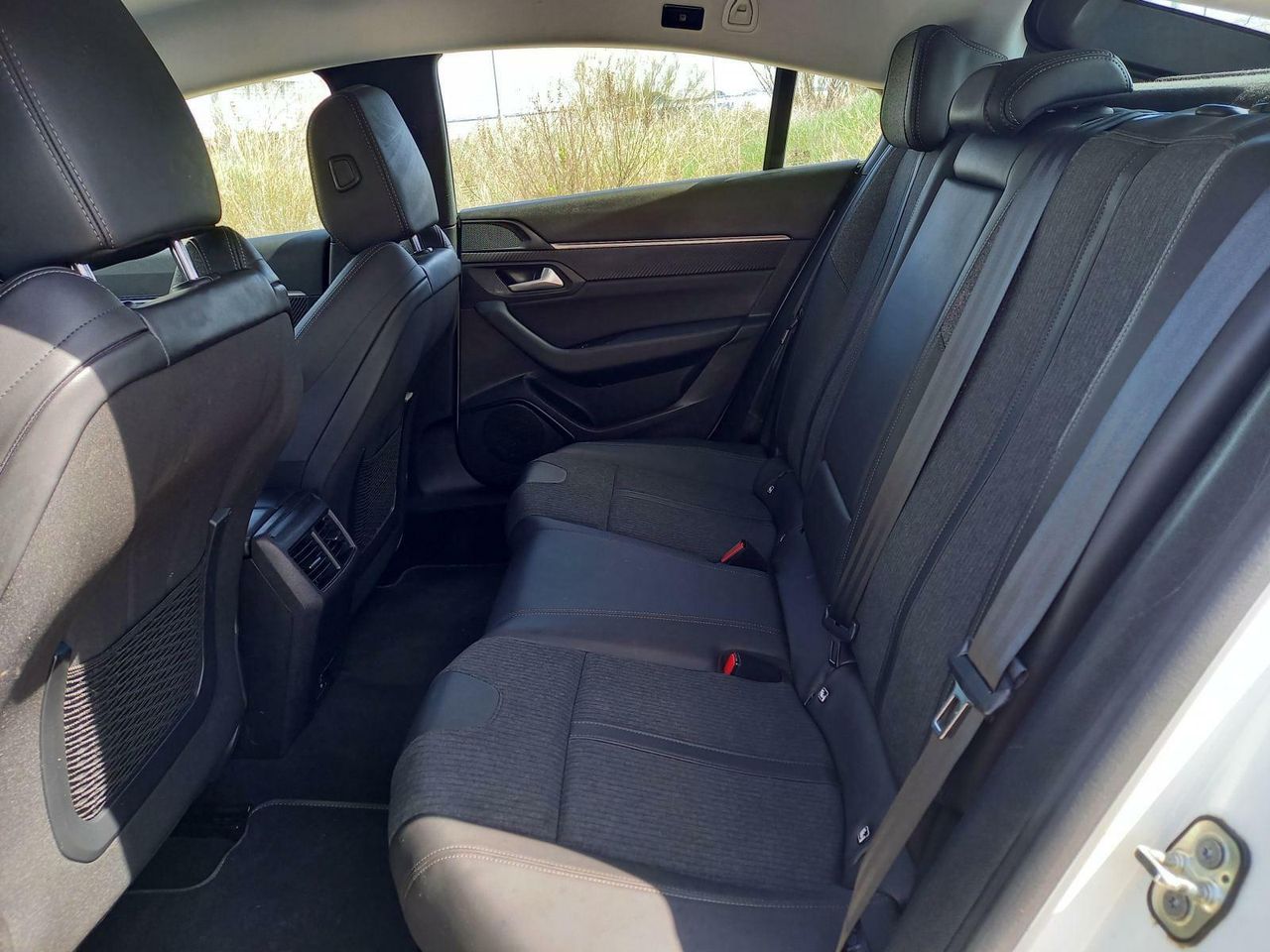 Foto Peugeot 508 22