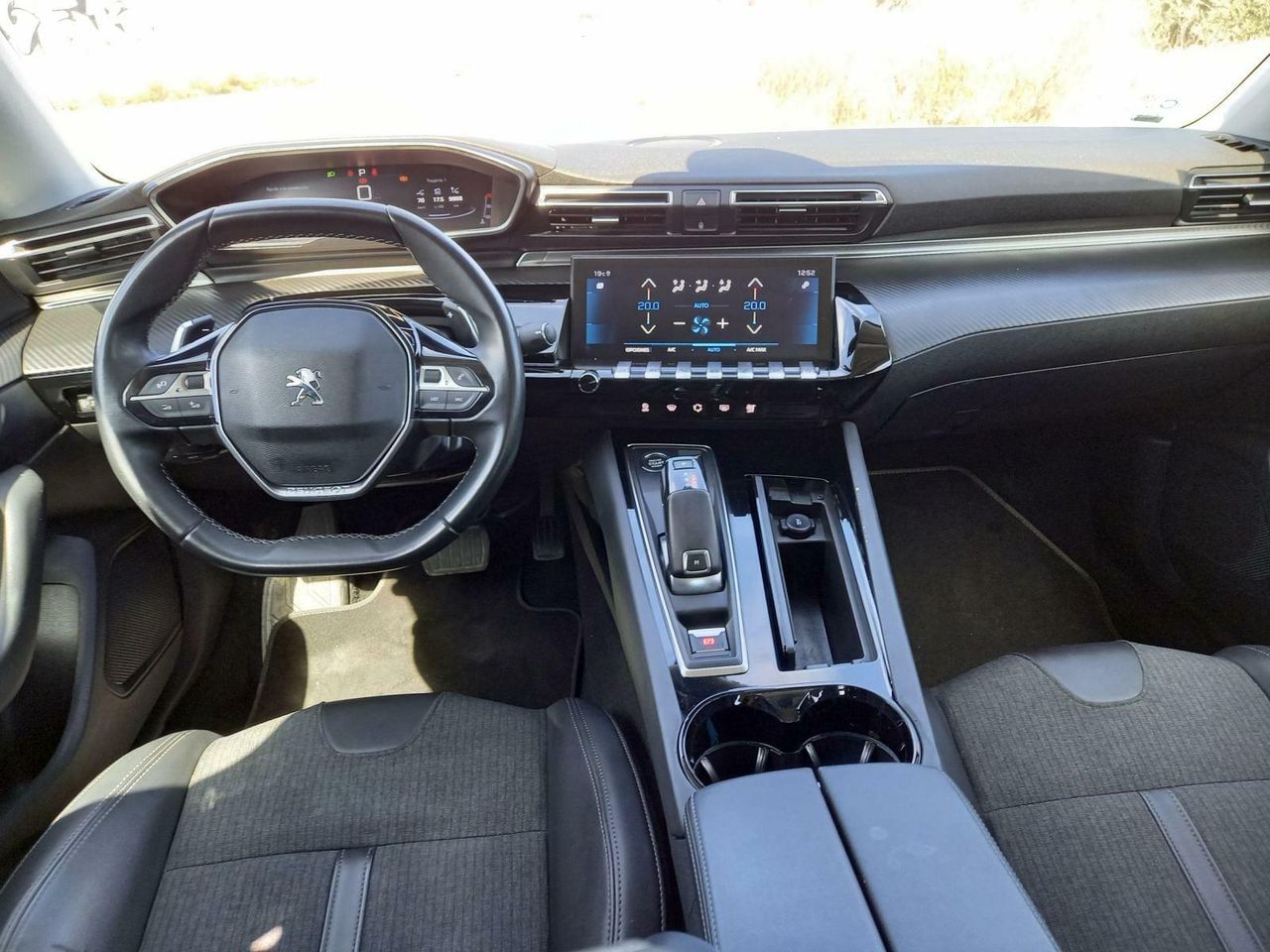 Foto Peugeot 508 24