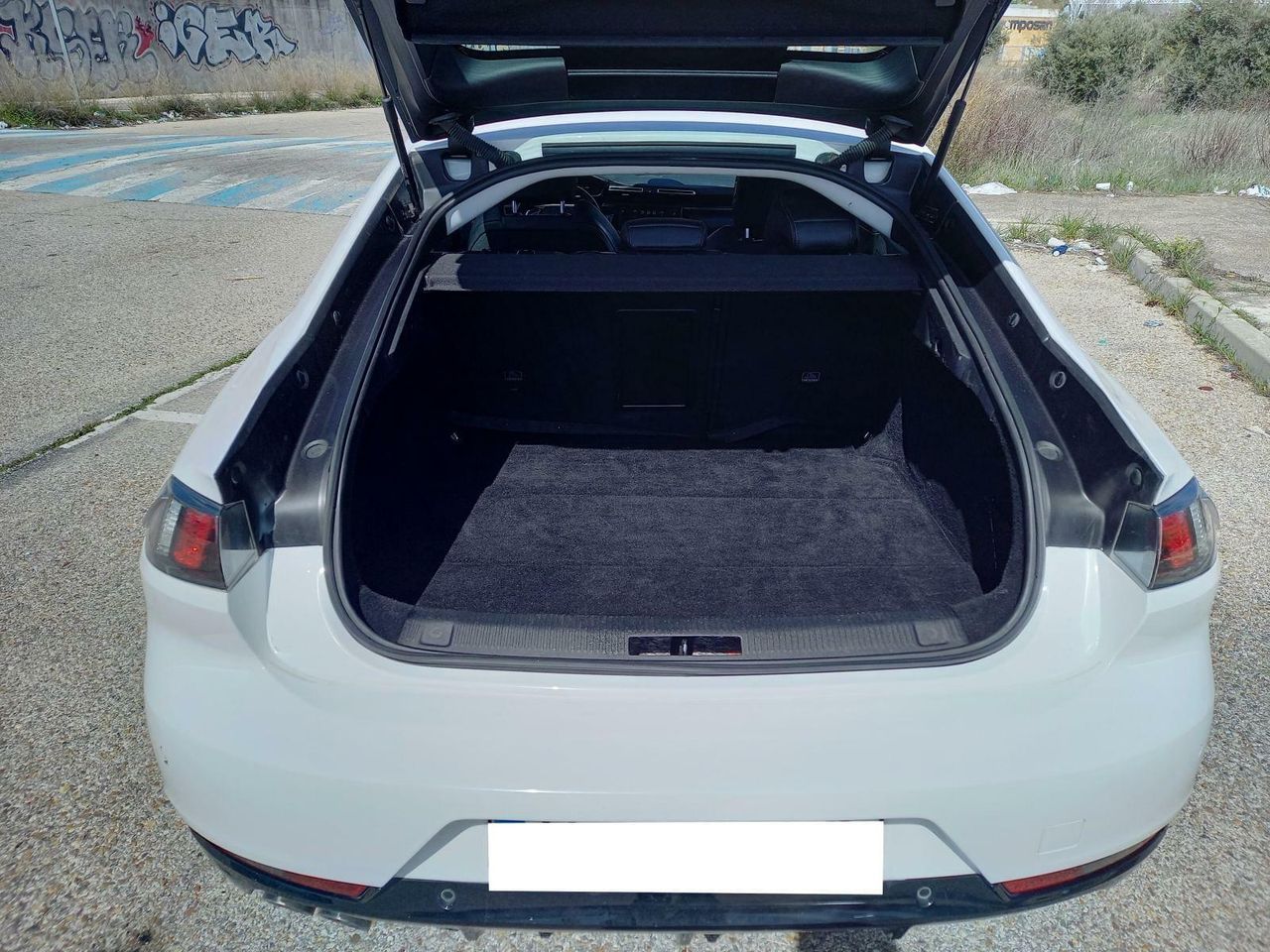 Foto Peugeot 508 25