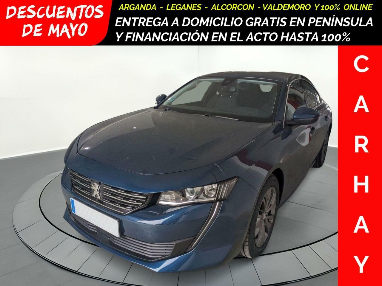 Foto Peugeot 508 1