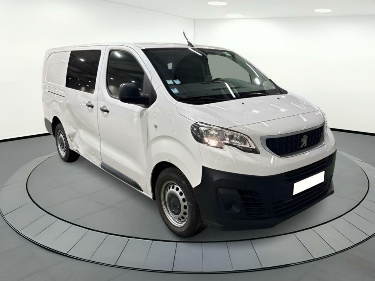 Foto Peugeot Expert 2