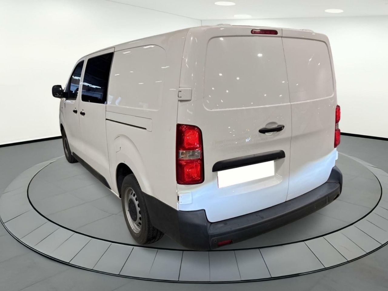Foto Peugeot Expert 3