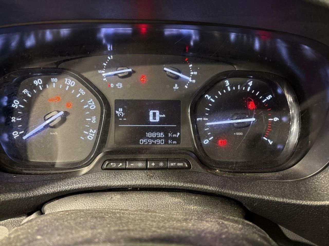 Foto Peugeot Expert 7
