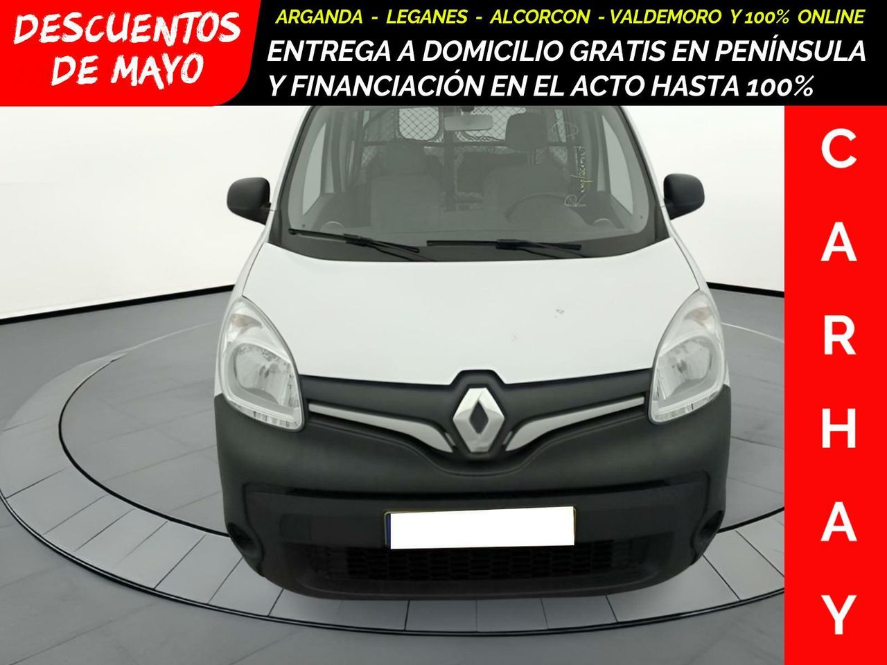 Foto Renault Kangoo 1