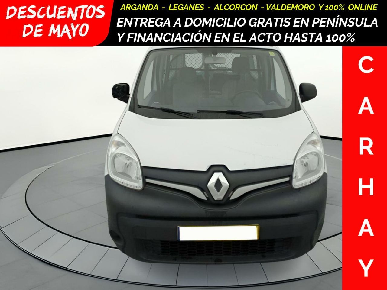 Foto Renault Kangoo 1