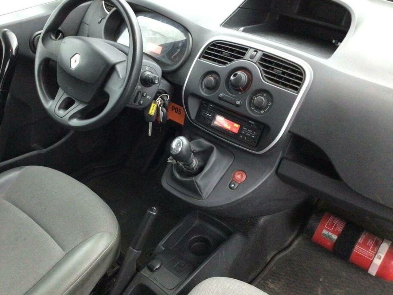 Foto Renault Kangoo 3
