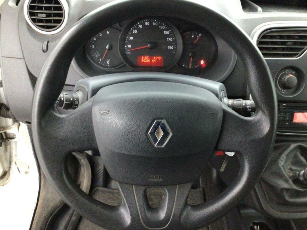Foto Renault Kangoo 7