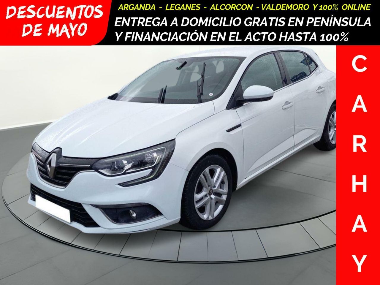 Foto Renault Mégane 1