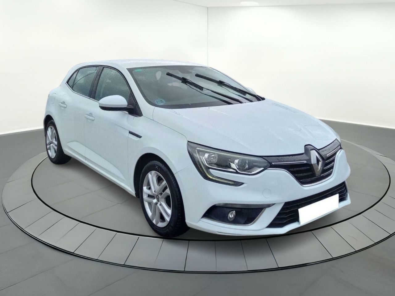 Foto Renault Mégane 2