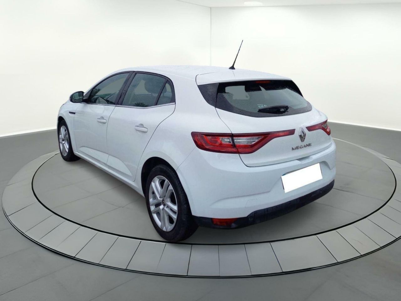 Foto Renault Mégane 6