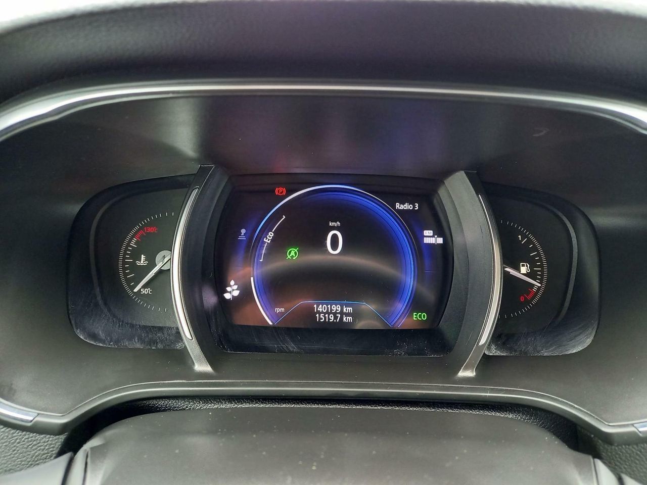 Foto Renault Mégane 18