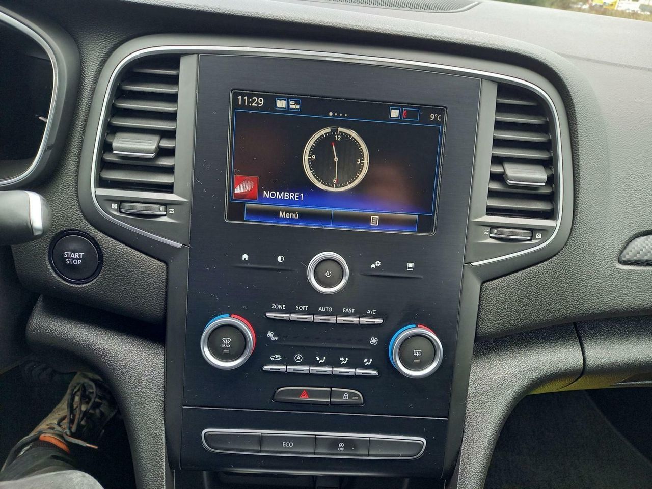 Foto Renault Mégane 19