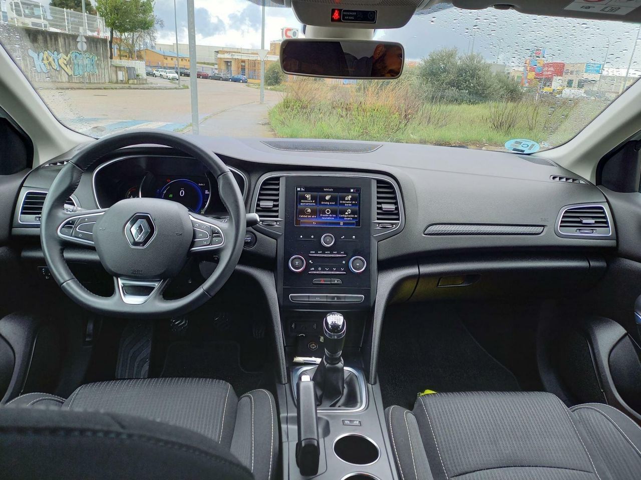 Foto Renault Mégane 32