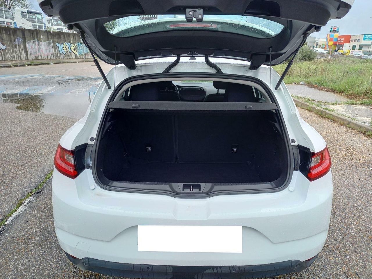 Foto Renault Mégane 33