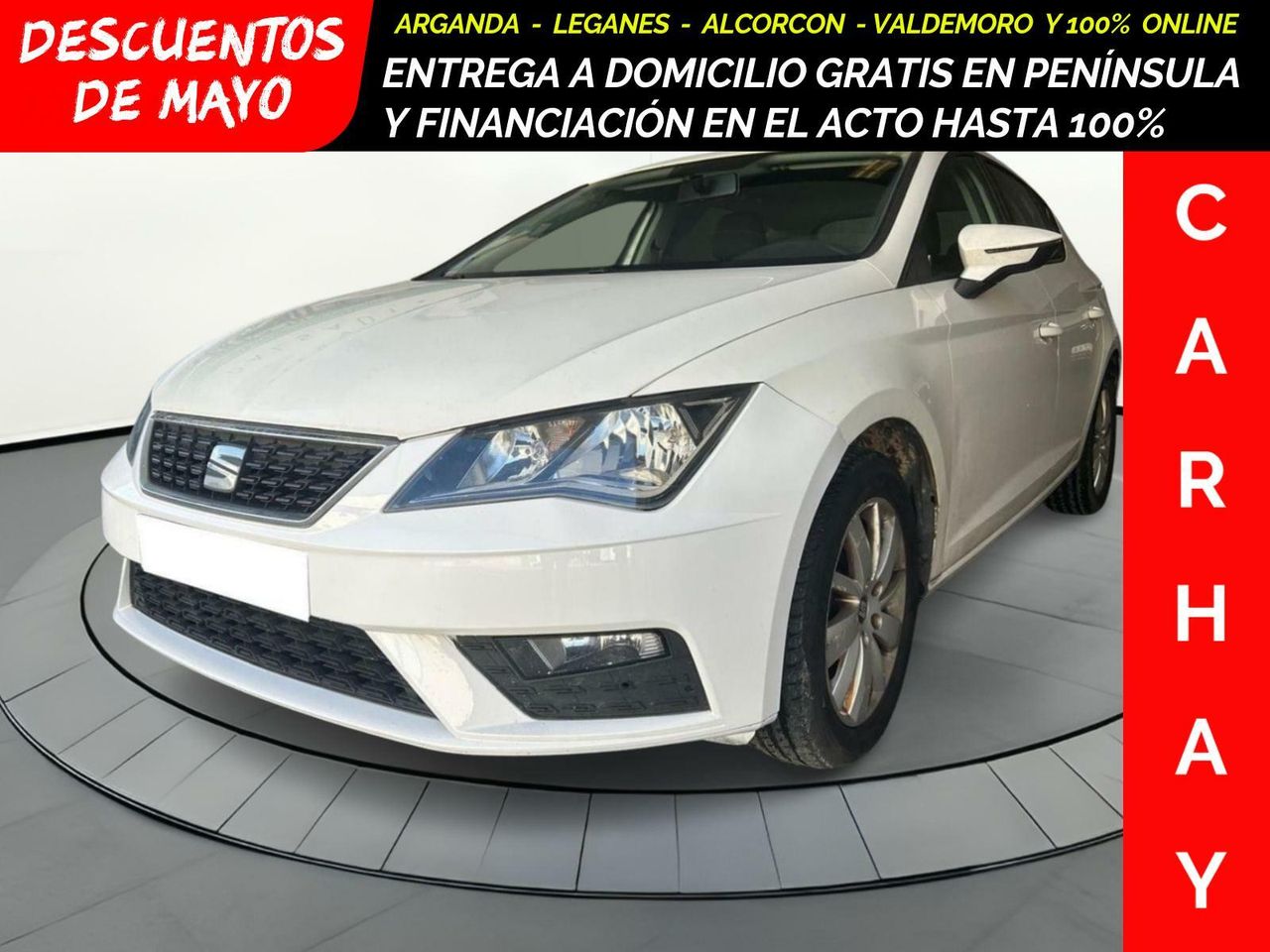 Foto Seat León 1