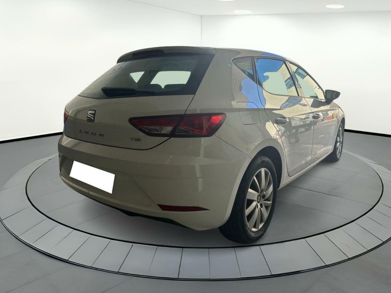 Foto Seat León 3