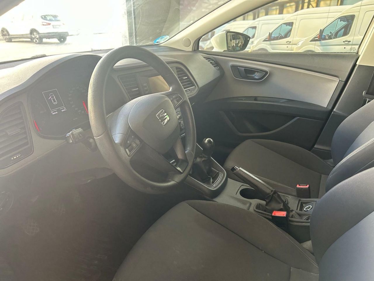 Foto Seat León 8