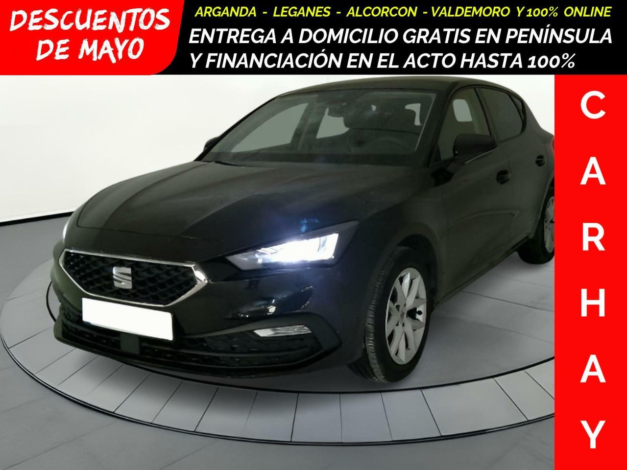 Foto Seat León 1