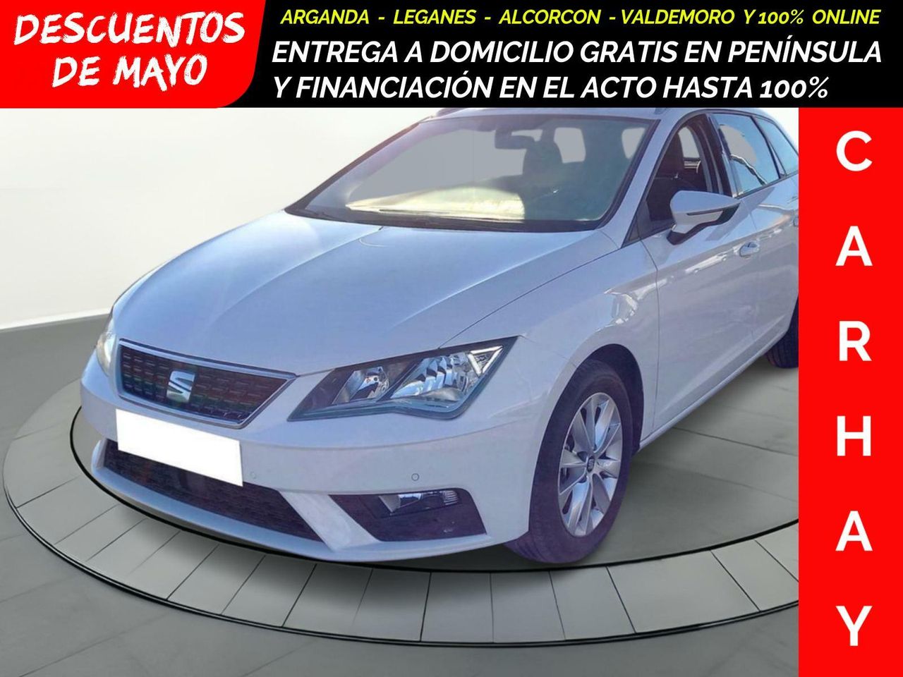 Foto Seat León 1