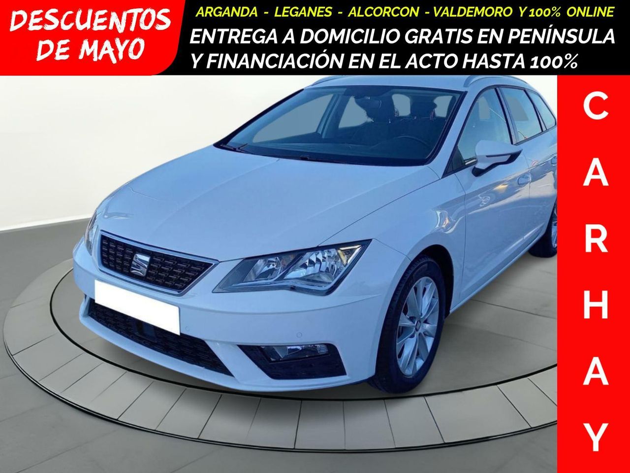 Foto Seat León 1