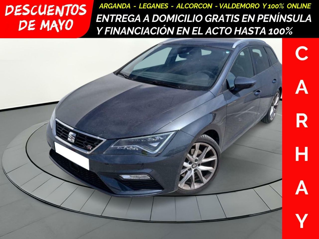 Foto Seat León 1
