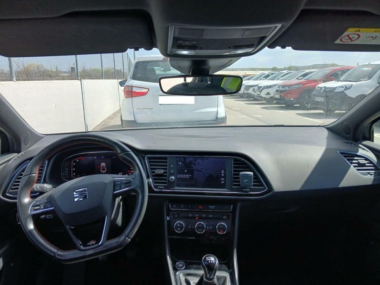 Foto Seat León 3