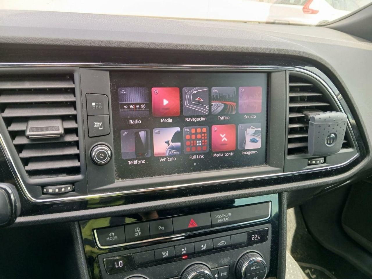 Foto Seat León 8
