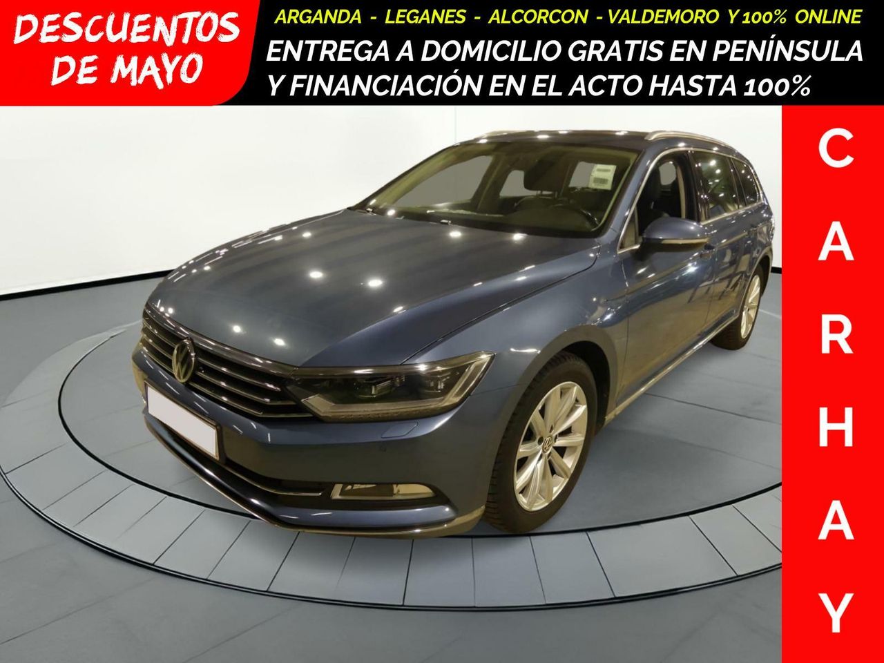 Foto Volkswagen Passat 1