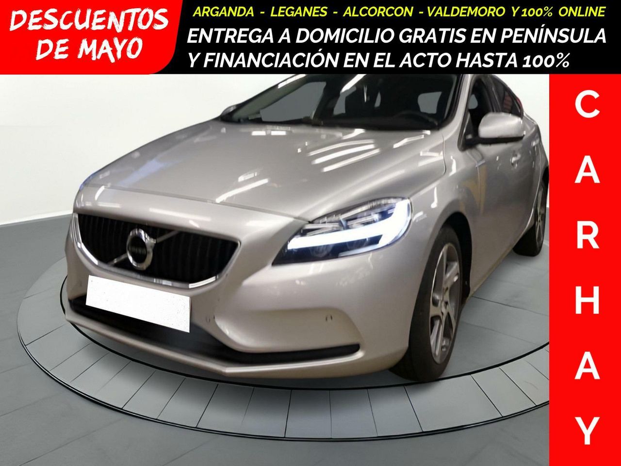 Foto Volvo V40 1