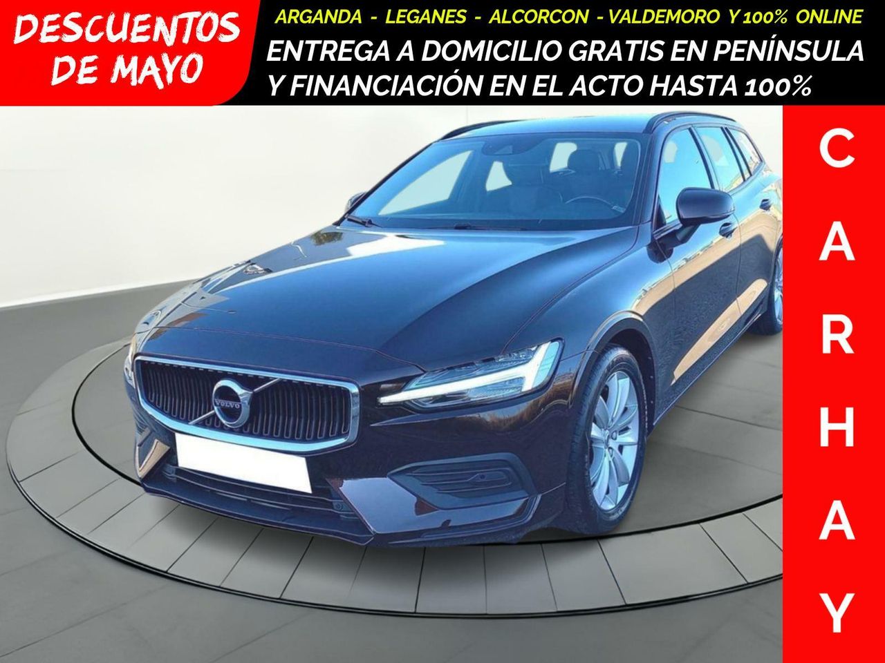 Foto Volvo V60 1
