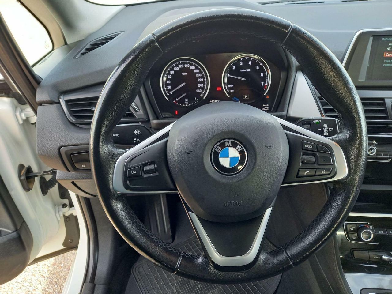 Foto BMW Serie 2 Active Tourer 19