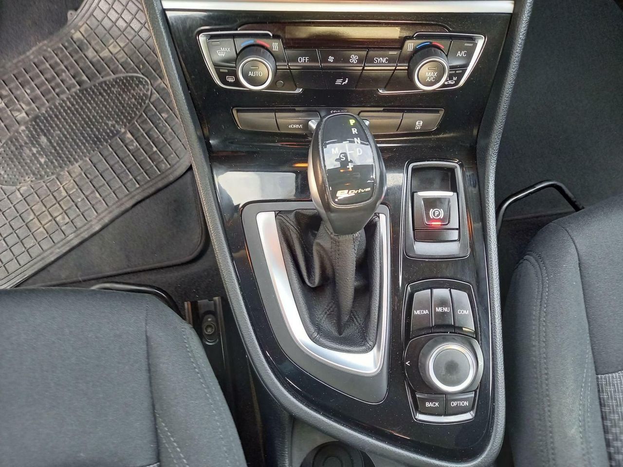 Foto BMW Serie 2 Active Tourer 22
