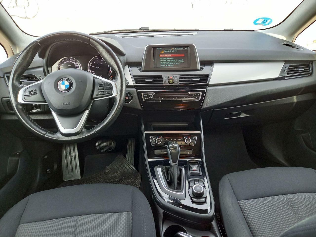 Foto BMW Serie 2 Active Tourer 25