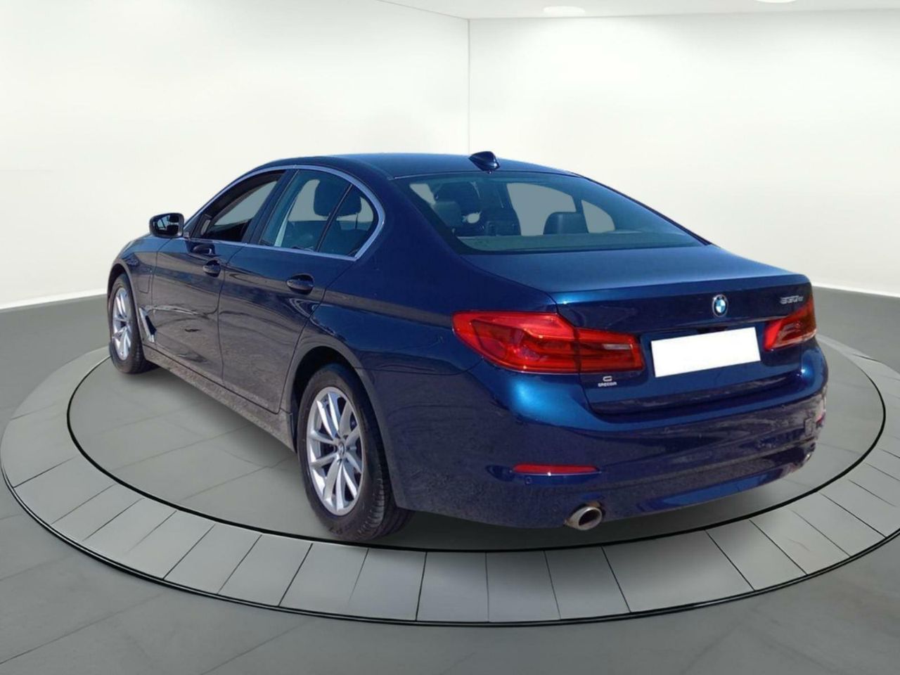 Foto BMW Serie 5 6