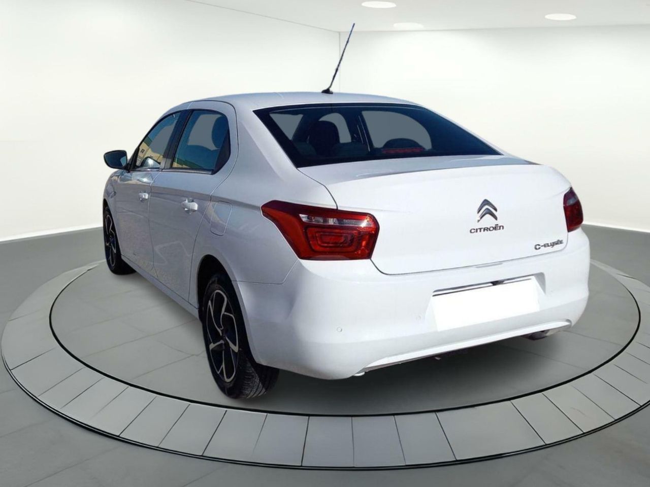 Foto Citroën C-Elysèe 6