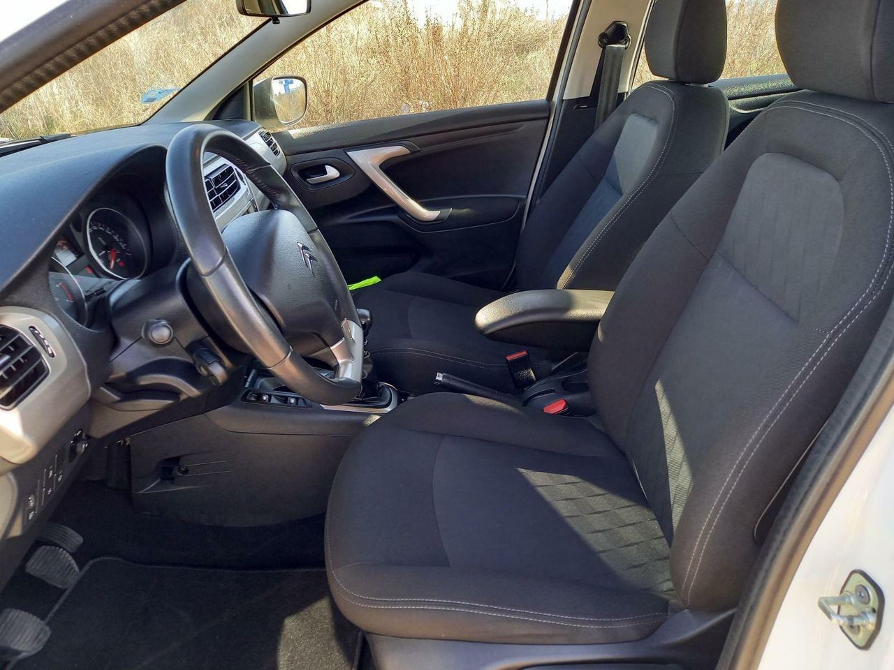 Foto Citroën C-Elysèe 20