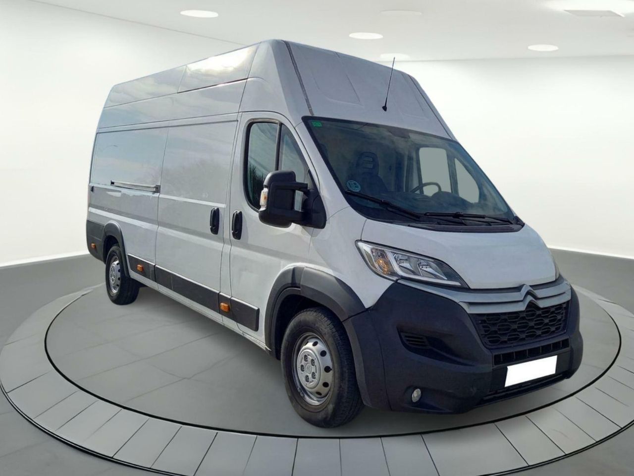 Foto Citroën Jumper 2