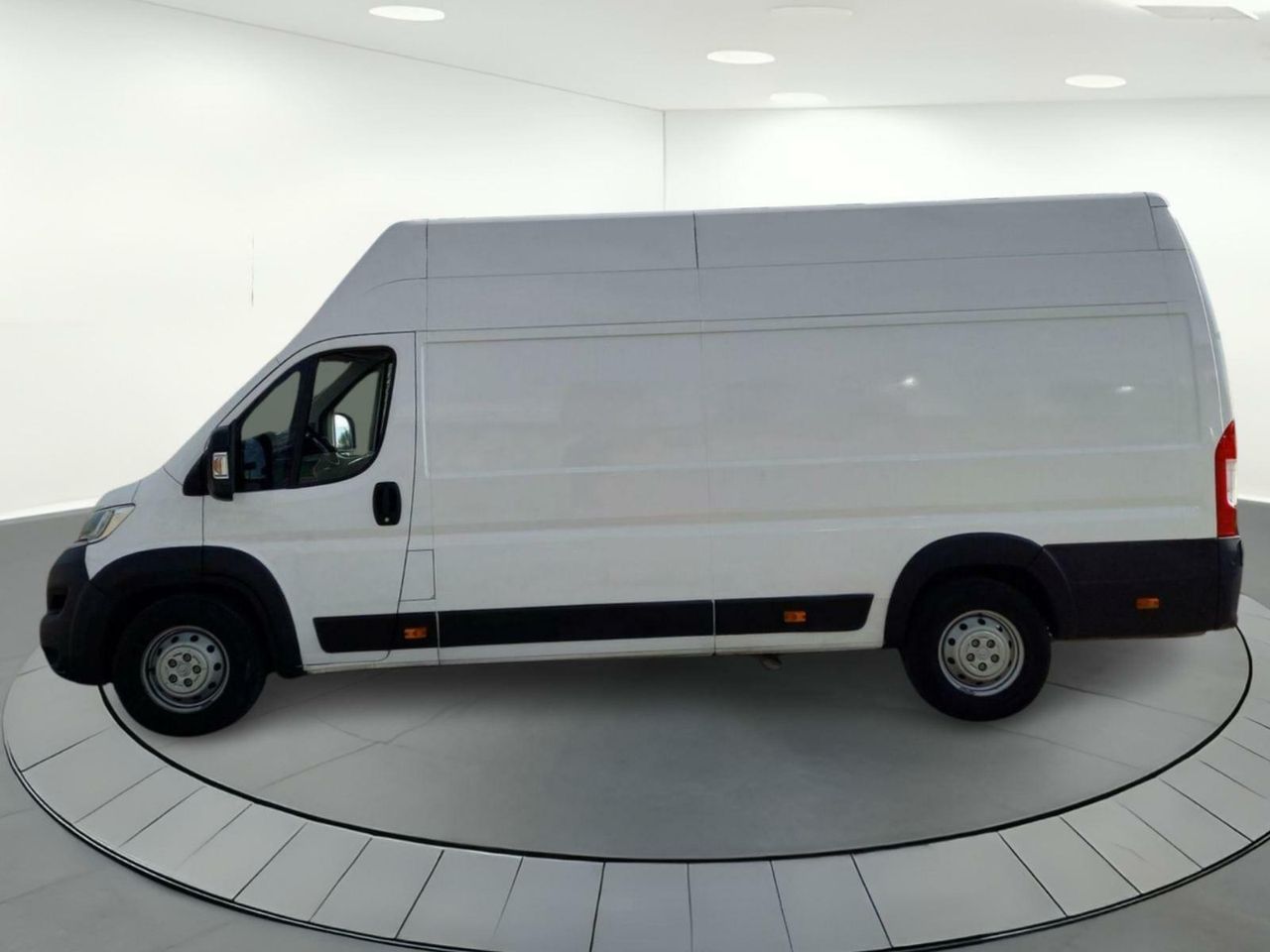 Foto Citroën Jumper 3