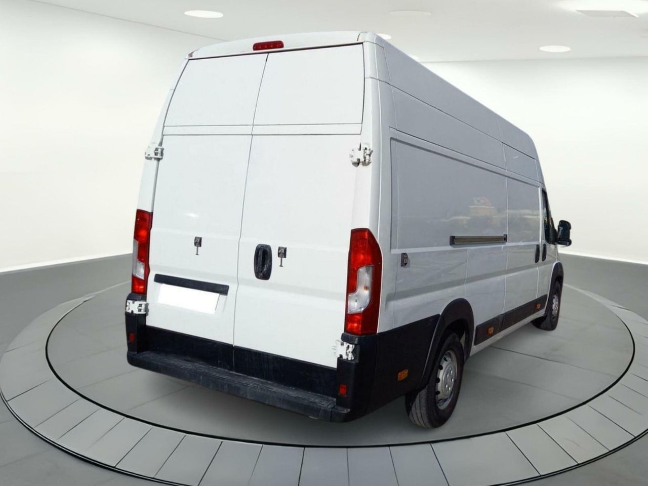 Foto Citroën Jumper 4