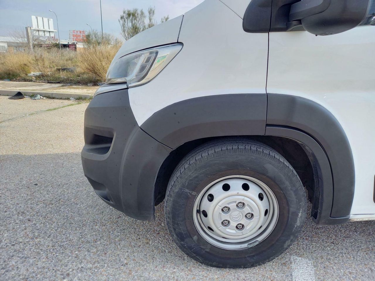 Foto Citroën Jumper 9