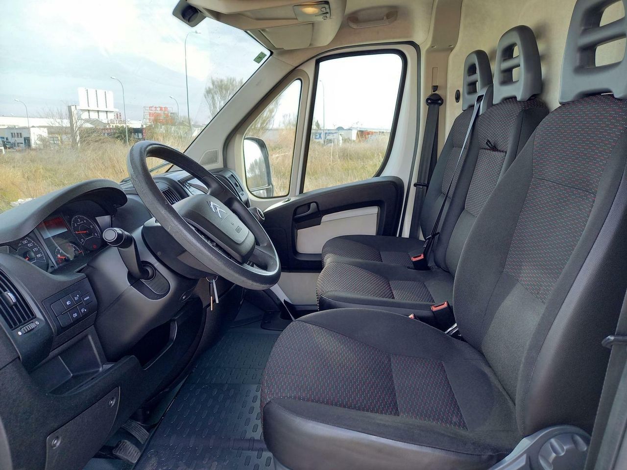 Foto Citroën Jumper 10