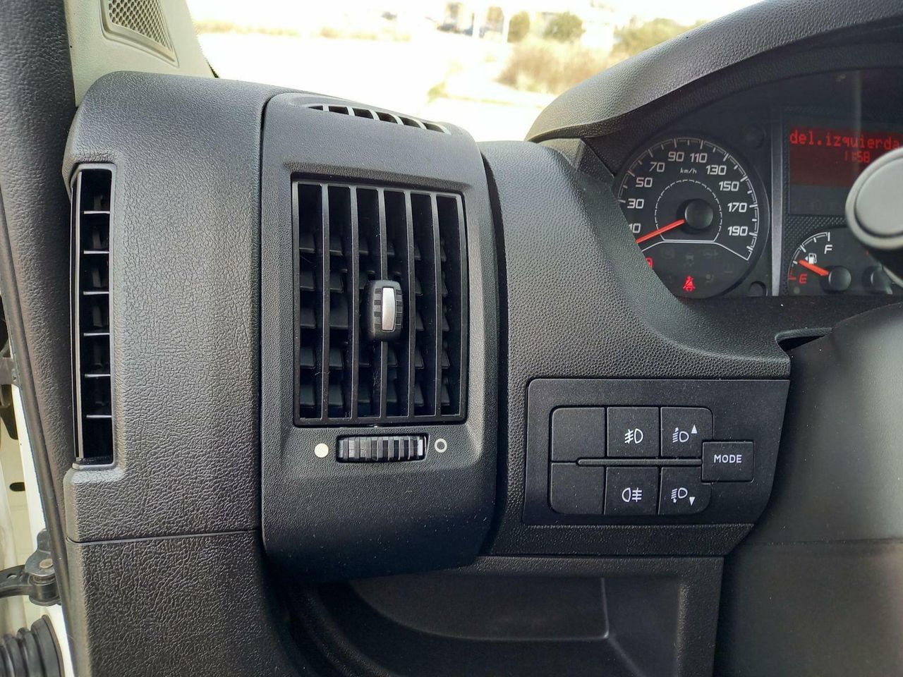 Foto Citroën Jumper 12