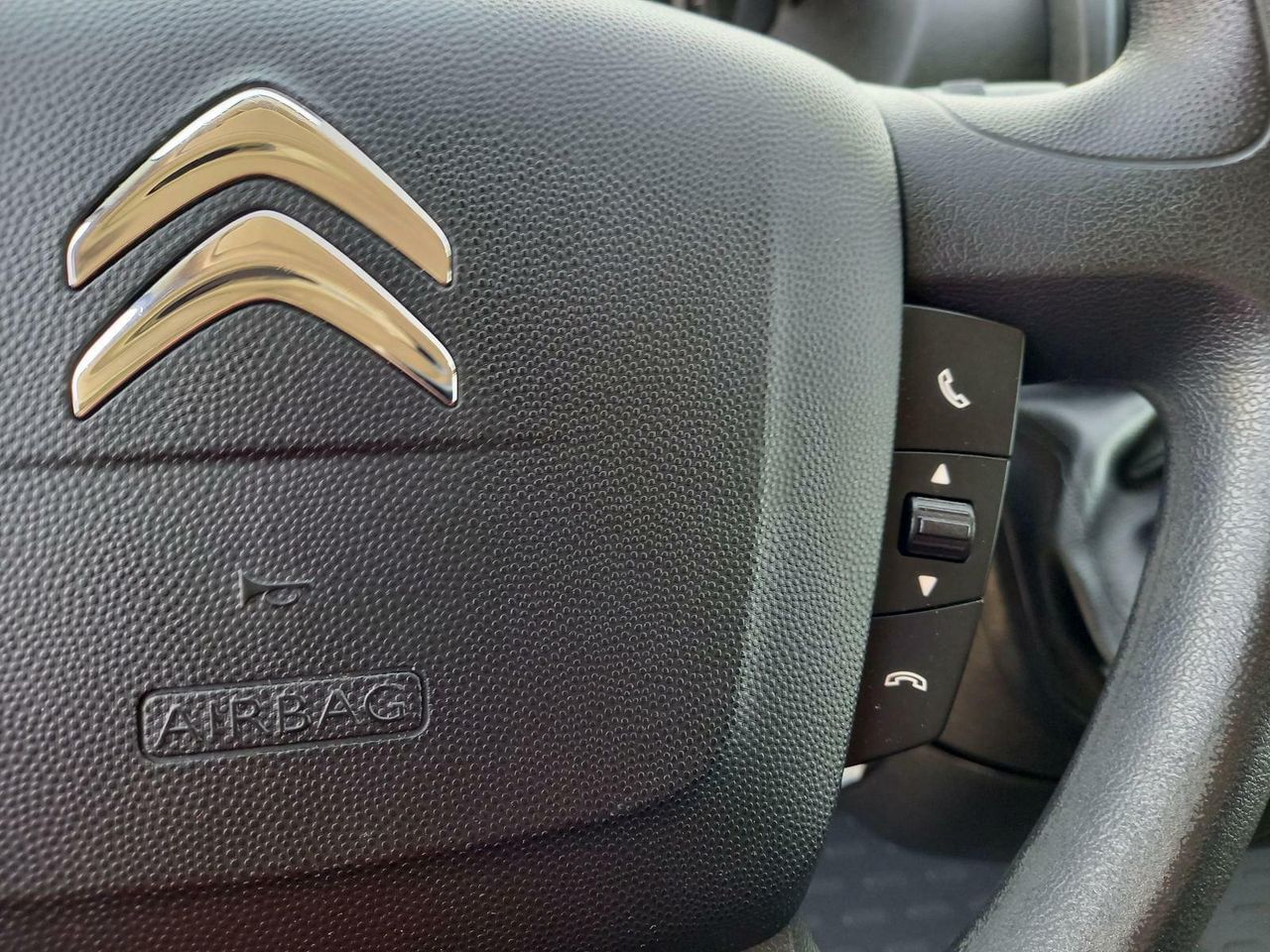Foto Citroën Jumper 14