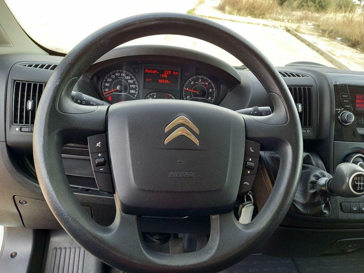 Foto Citroën Jumper 18