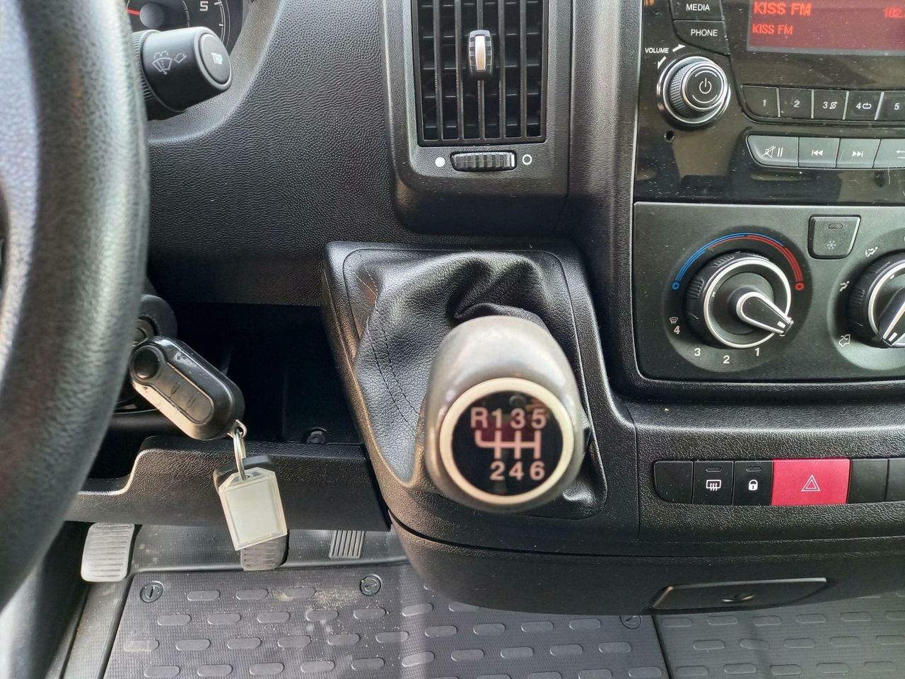 Foto Citroën Jumper 19