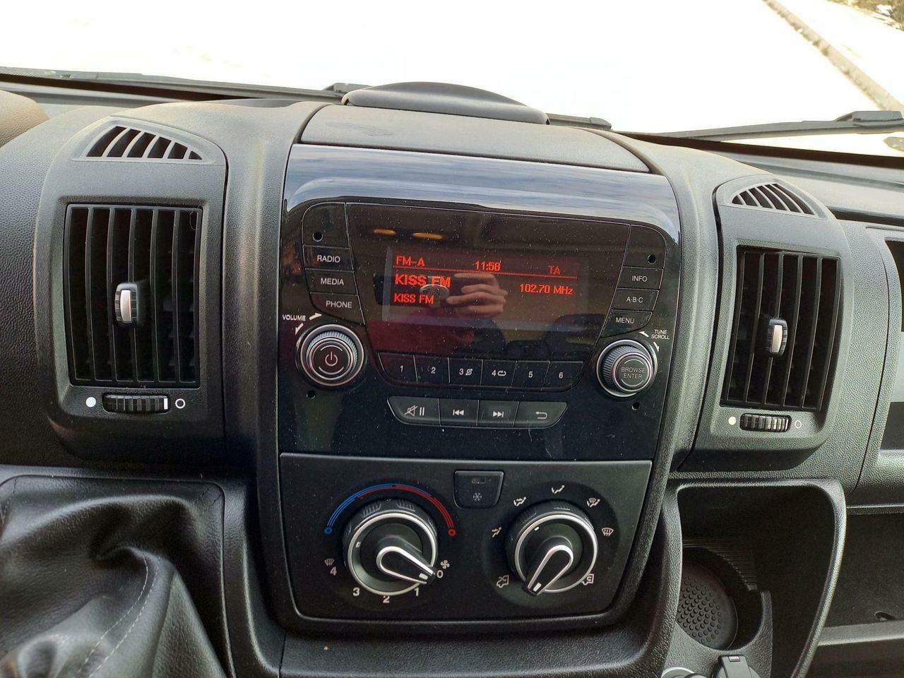 Foto Citroën Jumper 20