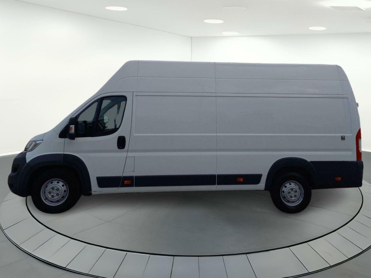 Foto Citroën Jumper 3