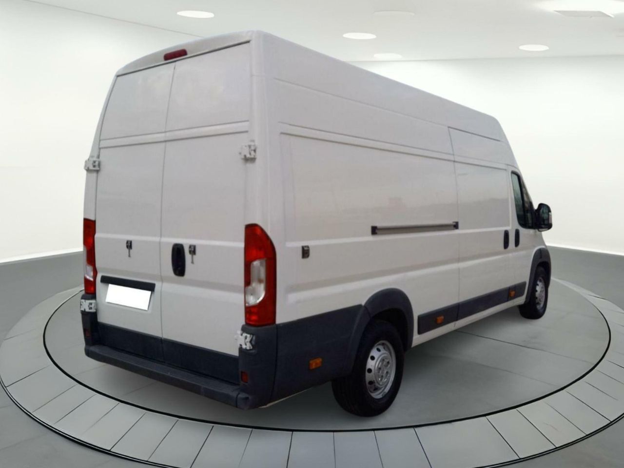 Foto Citroën Jumper 4