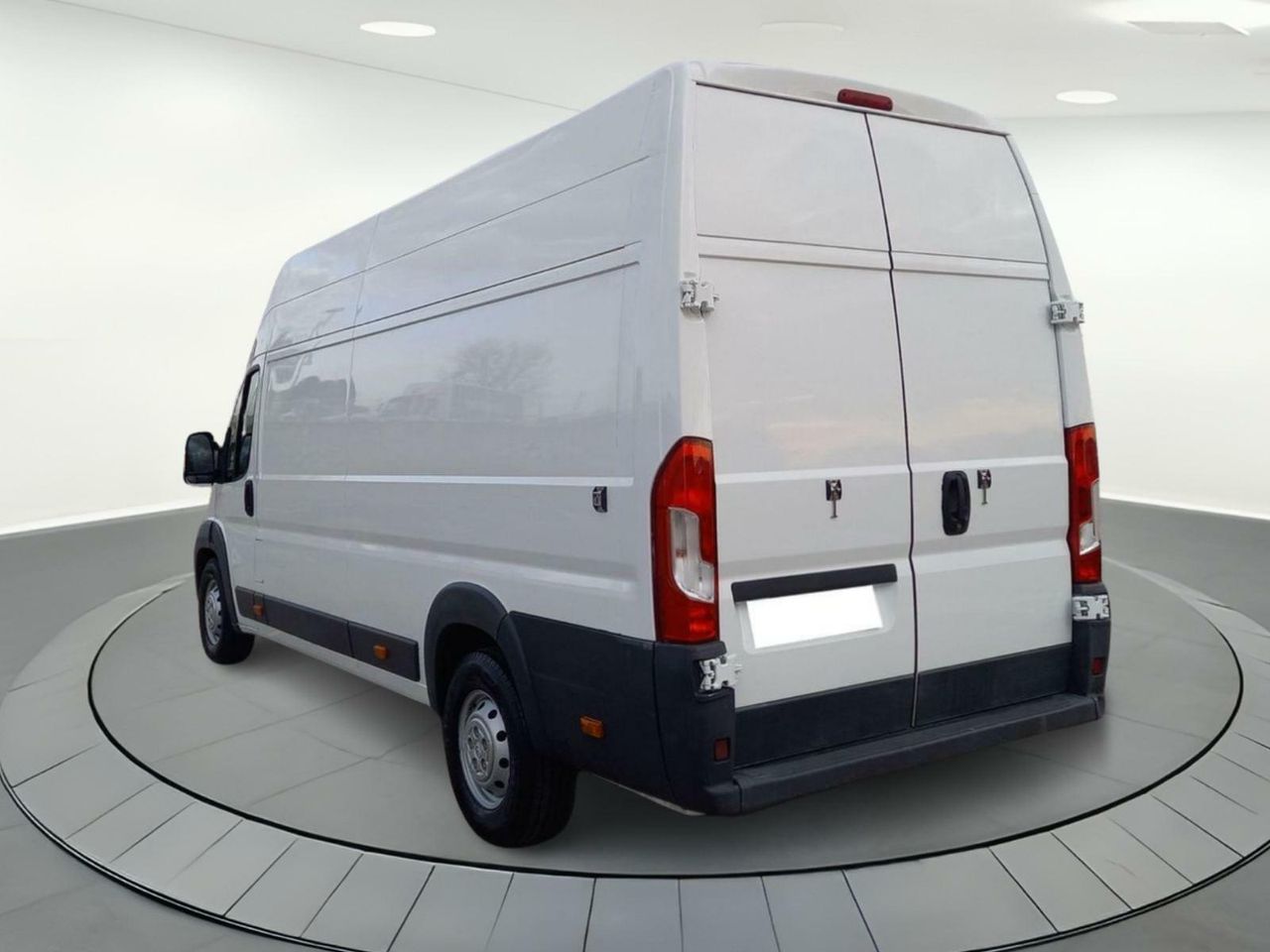 Foto Citroën Jumper 6