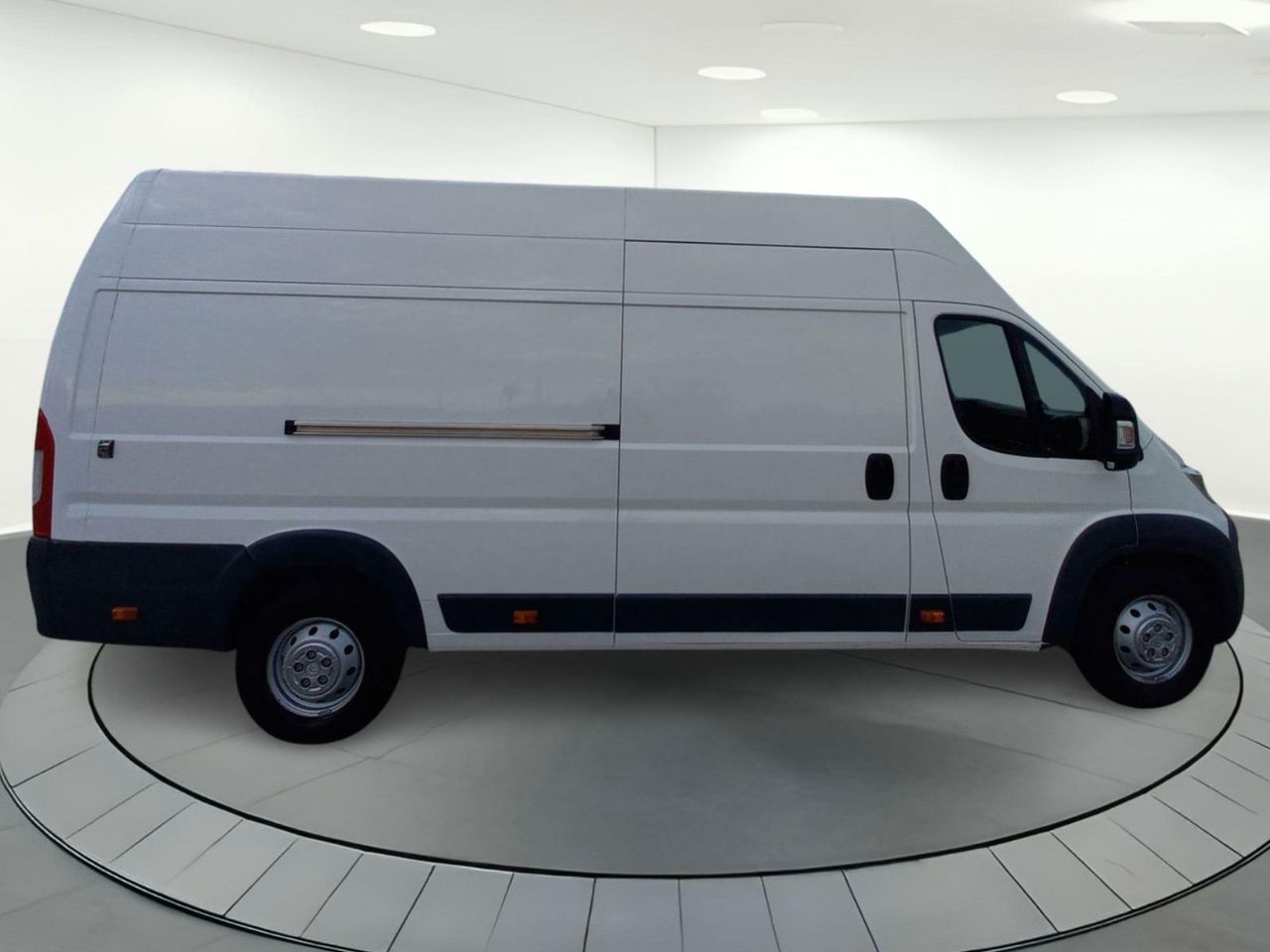Foto Citroën Jumper 7